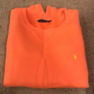 Ralph Lauren polo sweatshirt